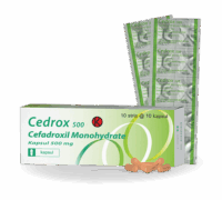 Cedrox 500 mg