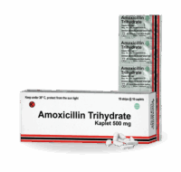 Amoxicillin