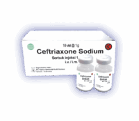 Ceftriaxone Sodium