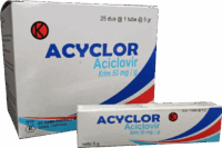 Acyclor Cream