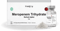 Meropenem Trihydrate