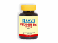 Ramvit Vitamin B6 Bottled