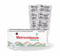 Metronidazole