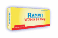 Ramvit Vitamin B6