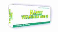 Ramvit Vitamin D3 1000 IU