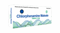 Chlorpheniramine