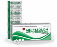 Metylsolon 4 mg