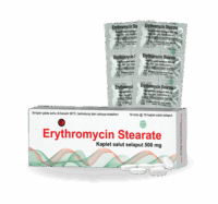 Erythromycin Stearate