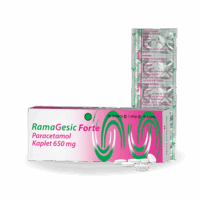 Ramagesic Forte