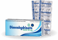 Dimenhydrinate