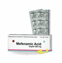 Mefenamic Acid