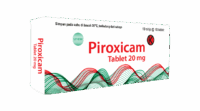 Piroxicam 20 mg
