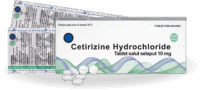 Cetirizine Hydrochloride