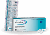 Cetizine