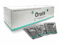 Oralit (Oral Rehydration Solution)